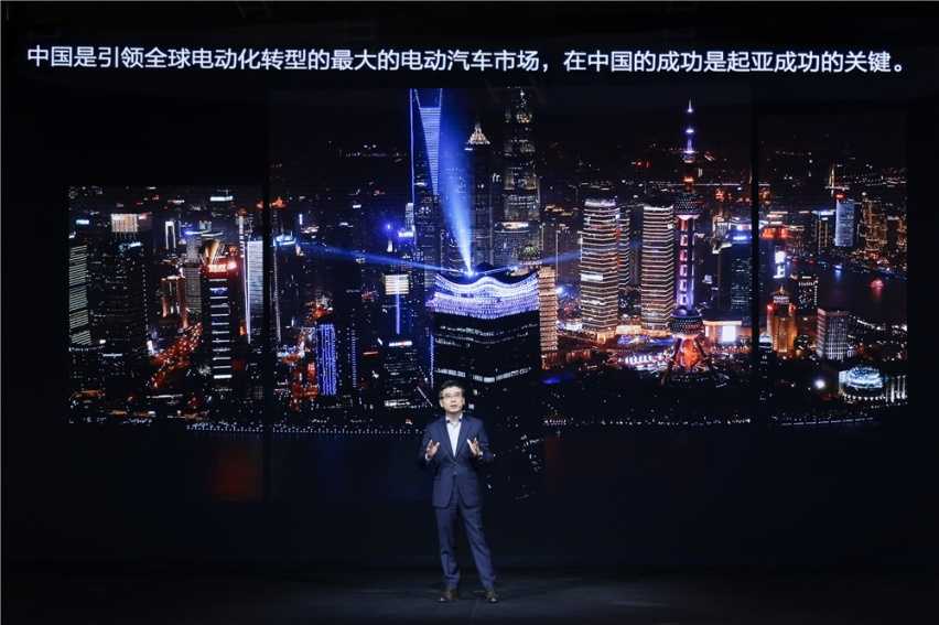 加速新能源转型,起亚坚持践行“在中国,为中国”战略插图 加速新能源转型,起亚坚持践行“在中国,为中国”战略