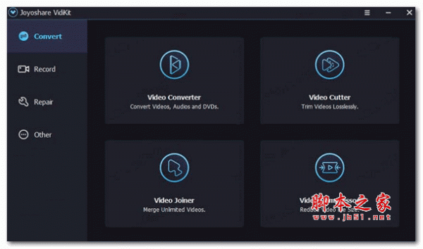 如何免费注册Joyoshare VidiKit视频处理工具箱插图2