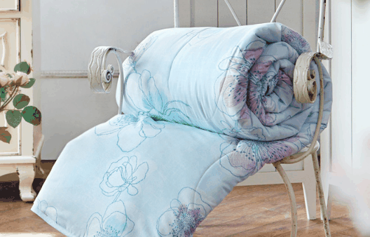 空调被填充物是天然棉好不好1