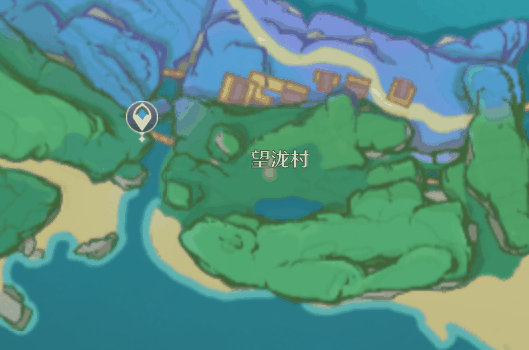 原神占卜在哪里 每日占卜位置