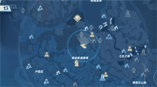 幻塔白鲸岛怎么去