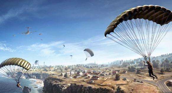 《和平精英》怎样跳伞快？快速跳伞方法介绍