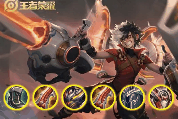 王者荣耀哪个射手克制蒙犽 王者荣耀怎么蒙犽出装