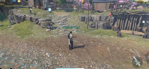 逆水寒手游全地图宝箱位置一览