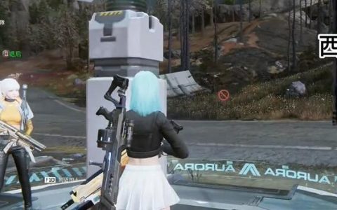 星球重启故障的聊天机器人全碎片在哪获取  星球重启故障的聊天机器人全碎片全坐标