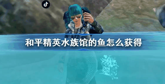 和平精英水族馆的鱼怎么获得-和平精英水族馆的鱼获取地点大全