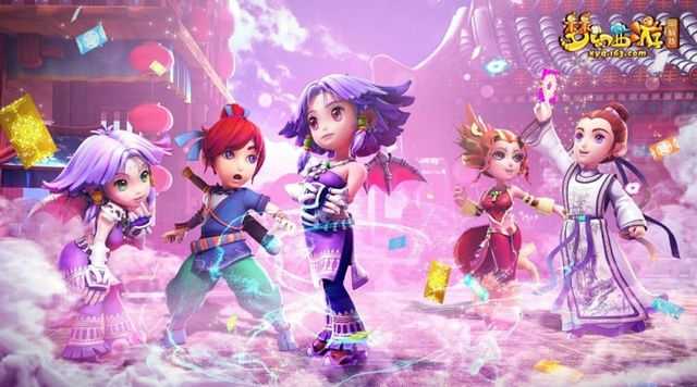 梦幻西游高级宝图时辰表及获取方法详解