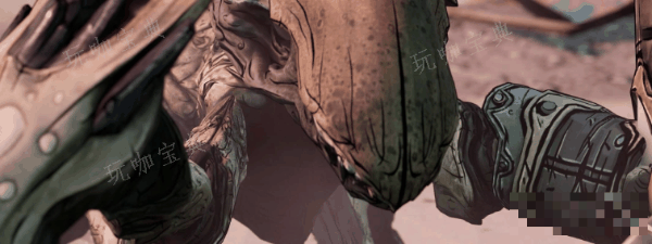 《无主之地3》克努科罗斯枪械获取攻略