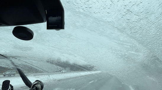 冻雨开车安全吗?冻雨天气开车注意什么
