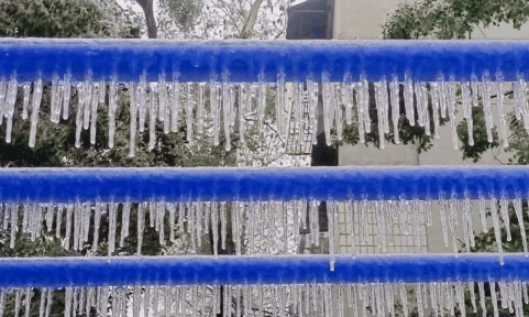 湖北出现冻雨的地方有哪些2024?湖北冻雨持续多久插图 湖北出现冻雨的地方有哪些20241