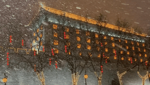 2024年西安几月份开始不冷2