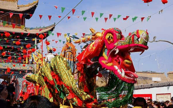 2024年二月二龙抬头是星期几1