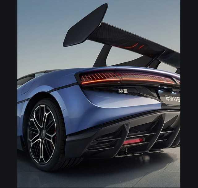 比亚迪仰望U9更多信息公布：支持易四方泊车，2月25日上市插图2