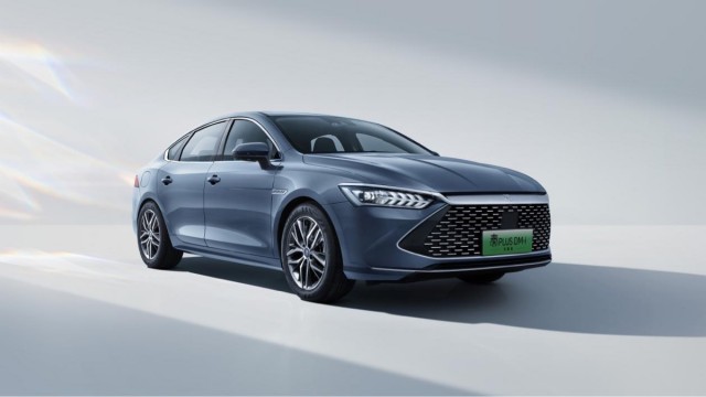 7.98万“电比油低” 比亚迪向燃油车市场亮剑插图2