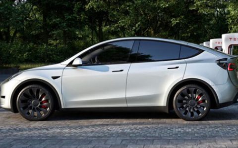 特斯拉后轮驱动版Model Y在韩国购买补贴大幅减少 不及去年四成