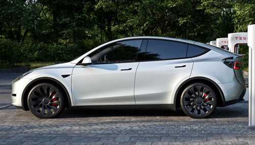 特斯拉后轮驱动版Model Y在韩国购买补贴大幅减少 不及去年四成插图