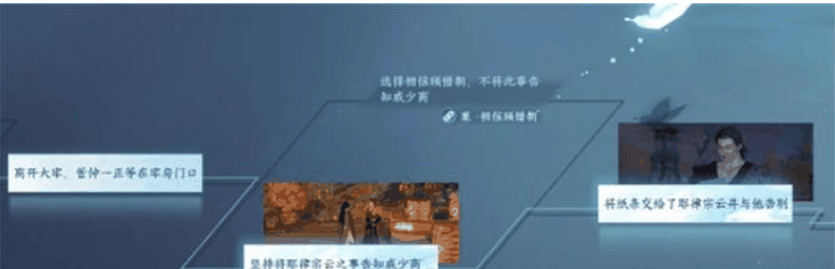 逆水寒手游连云肝胆死生同结局攻略 连云肝胆死生同结局达成方法分享