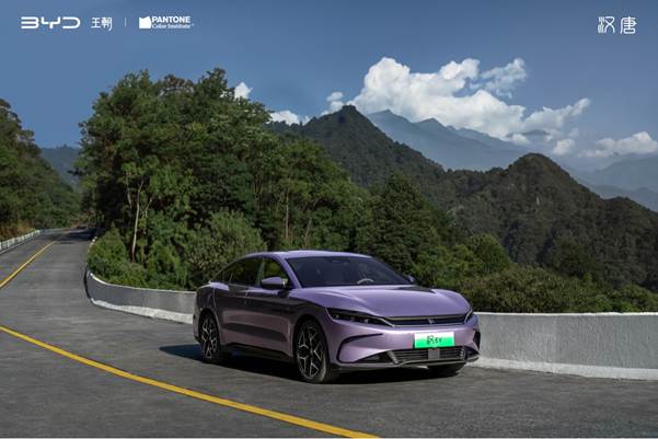 16.98万元起 比亚迪汉、唐荣耀版车型上市:降维打击合资燃油车插图3 16.98万元起 比亚迪汉、唐荣耀版车型上市:降维打击合资燃油车插图3