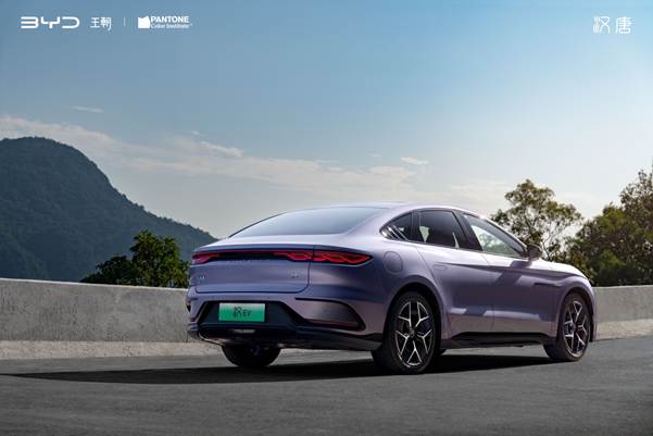 16.98万元起 比亚迪汉、唐荣耀版车型上市:降维打击合资燃油车插图4 16.98万元起 比亚迪汉、唐荣耀版车型上市:降维打击合资燃油车插图4