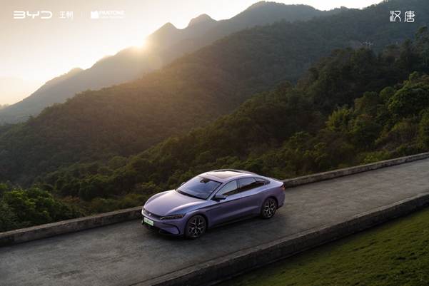 16.98万元起 比亚迪汉、唐荣耀版车型上市:降维打击合资燃油车插图7 16.98万元起 比亚迪汉、唐荣耀版车型上市:降维打击合资燃油车插图7