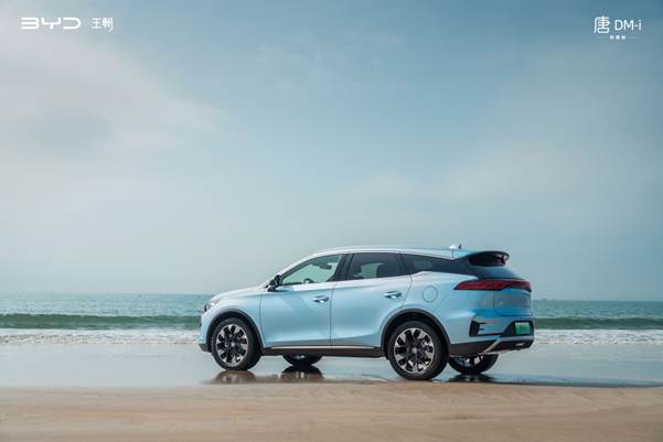 16.98万元起 比亚迪汉、唐荣耀版车型上市:降维打击合资燃油车插图9 16.98万元起 比亚迪汉、唐荣耀版车型上市:降维打击合资燃油车插图9