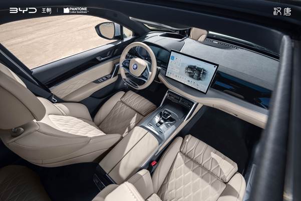 16.98万元起 比亚迪汉、唐荣耀版车型上市:降维打击合资燃油车插图10 16.98万元起 比亚迪汉、唐荣耀版车型上市:降维打击合资燃油车插图10