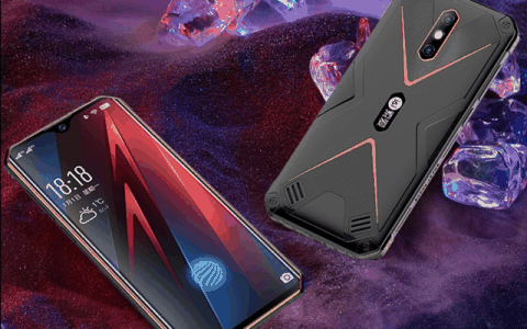 陈小春夫妇带你解锁新机皇！索爱8000mAh大电池+人脸识别，仅需499元！