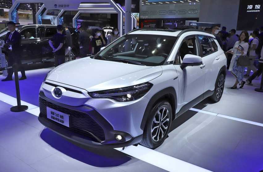 颗粒捕捉器堵塞愈演愈烈,南北丰田新款车型中招,动力衰减油耗高插图5 颗粒捕捉器堵塞愈演愈烈,南北丰田新款车型中招,动力衰减油耗高