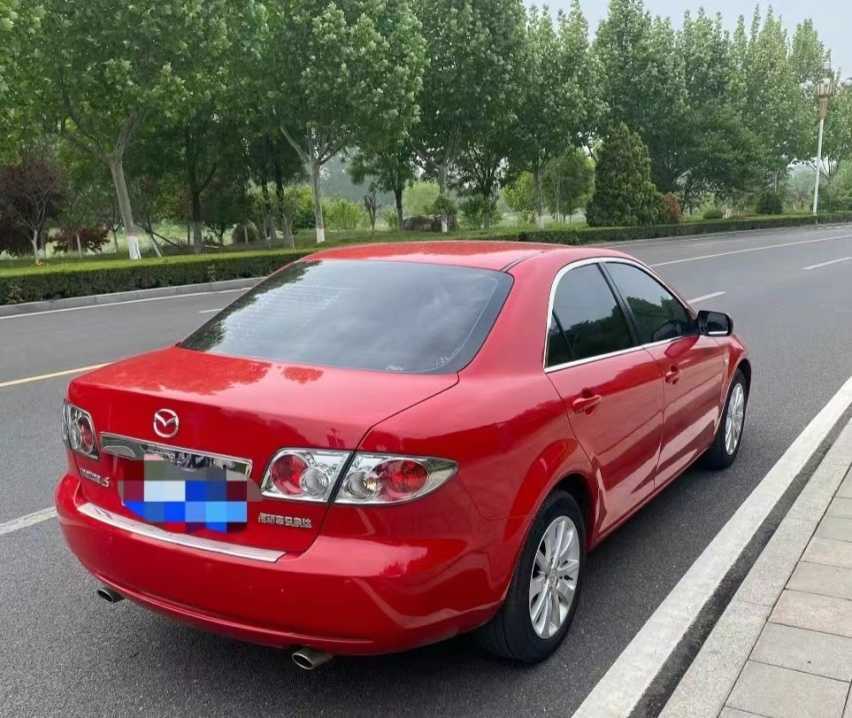 马自达6宣布在日本本土4月中旬停产:一代神车的辉煌与落幕插图4 马自达6宣布在日本本土4月中旬停产:一代神车的辉煌与落幕