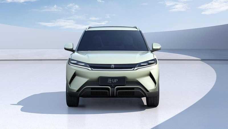 年后新车提前看,元UP、仰望U9、瑶光C-DM等五款车要上市插图 年后新车提前看,元UP、仰望U9、瑶光C-DM等五款车要上市