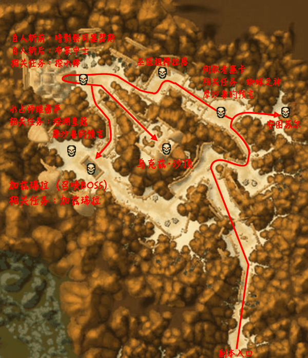 魔兽世界怀旧服祖尔法拉克任务攻略?祖尔法拉克装备掉落一览