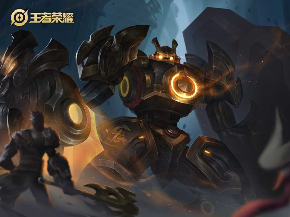 2022王者荣耀盾山最强六神装出装攻略技能连招技巧