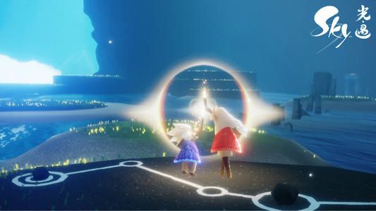 光遇火之灵在哪-光遇火之灵在什么位置介绍