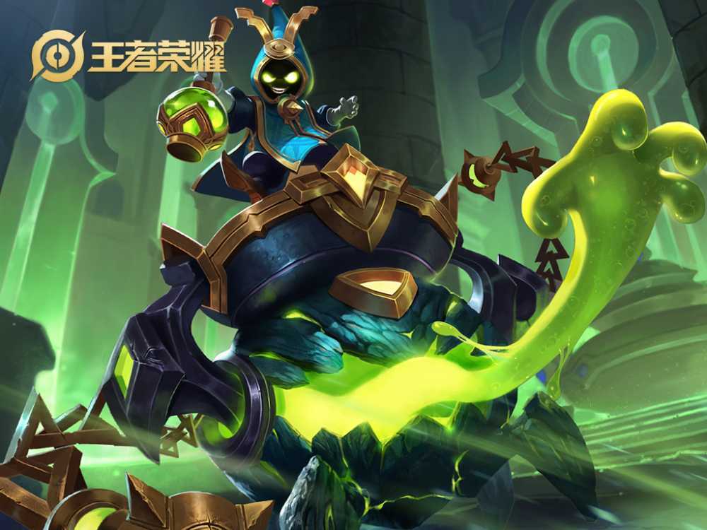 2022王者荣耀太乙真人最强六神装出装攻略技能连招技巧