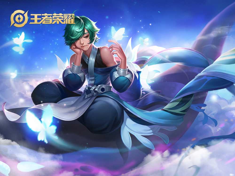 2022王者荣耀庄周最强六神装出装攻略技能连招技巧