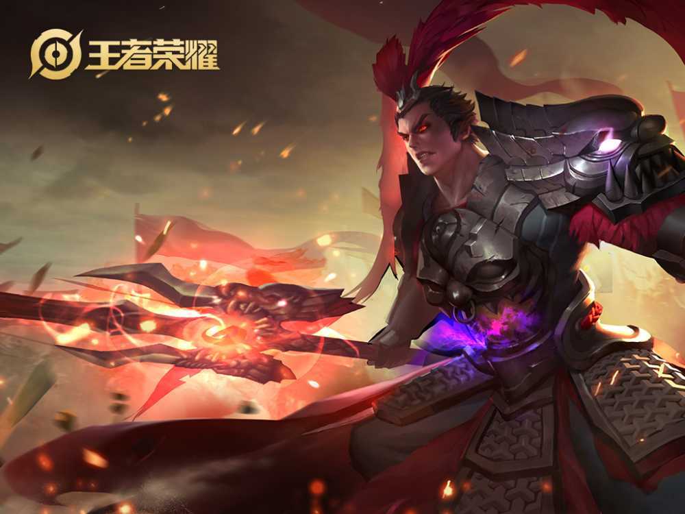 2022王者荣耀吕布最强六神装出装攻略技能连招技巧