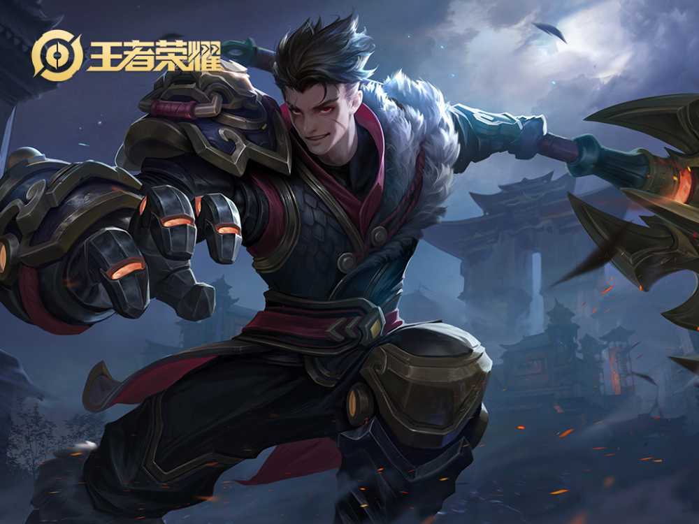 2022王者荣耀狂铁最强六神装出装攻略技能连招技巧