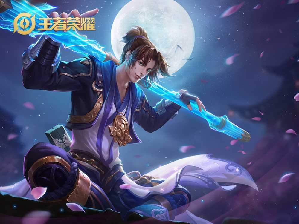 2022王者荣耀孙悟空最强六神装出装攻略技能连招技巧