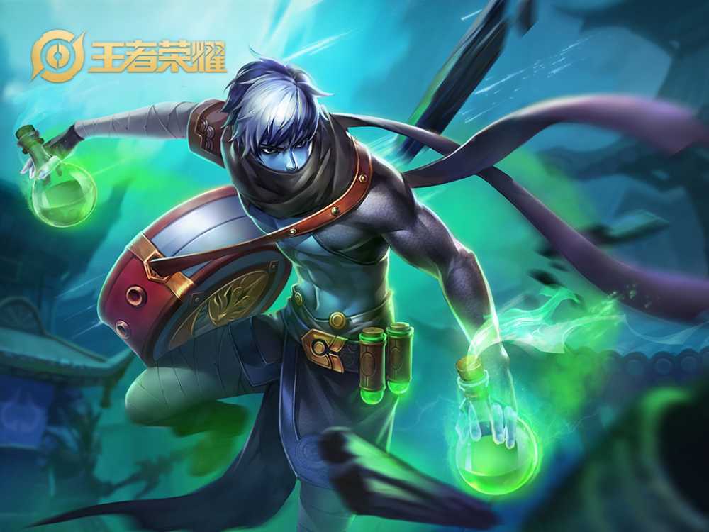 2022王者荣耀扁鹊最强六神装出装攻略技能连招技巧