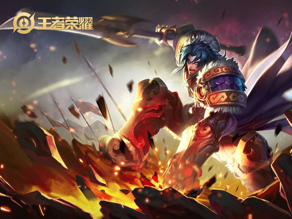 2022王者荣耀项羽最强六神装出装攻略技能连招技巧