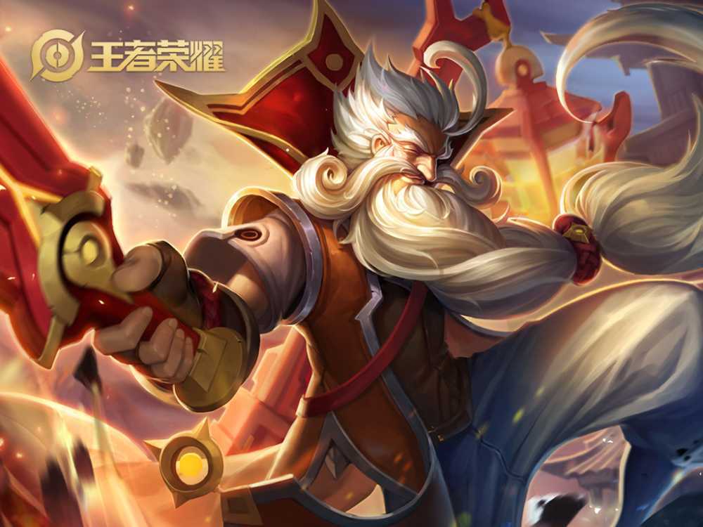 2022王者荣耀老夫子最强六神装出装攻略技能连招技巧