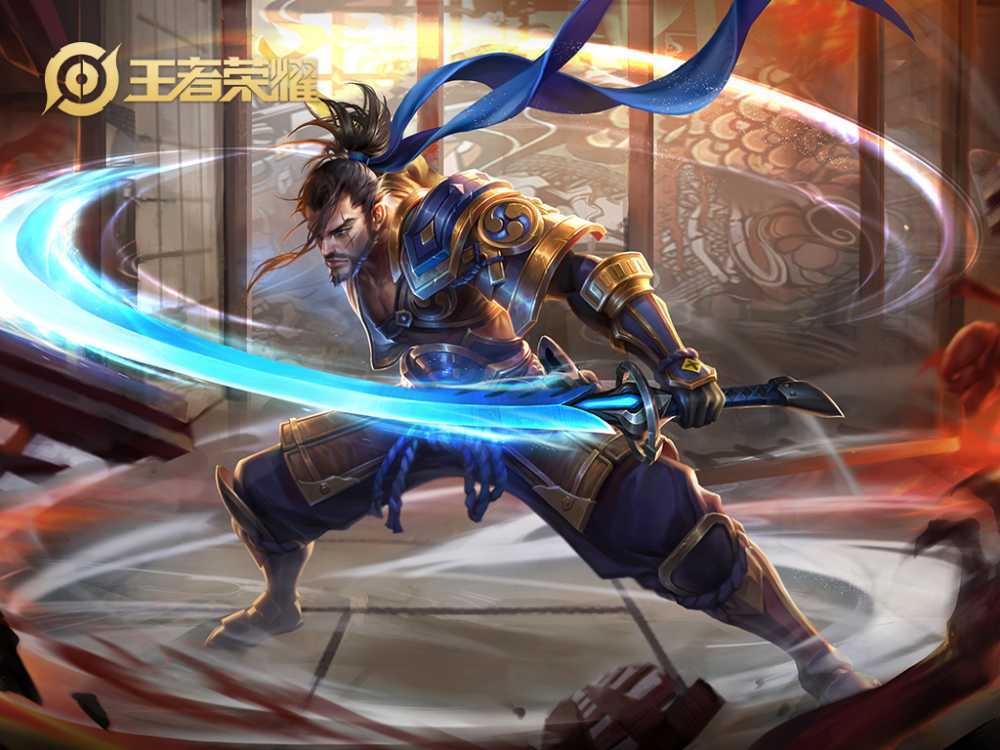 2022王者荣耀宫本武藏最强六神装出装攻略技能连招技巧