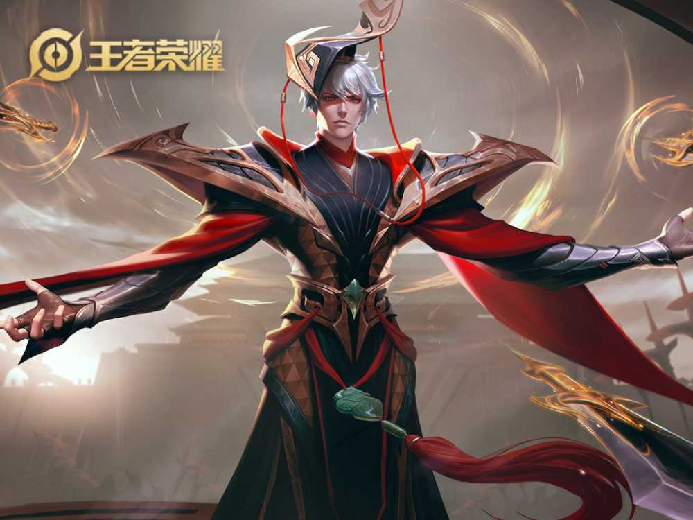 2022王者荣耀嬴政最强六神装出装攻略技能连招技巧