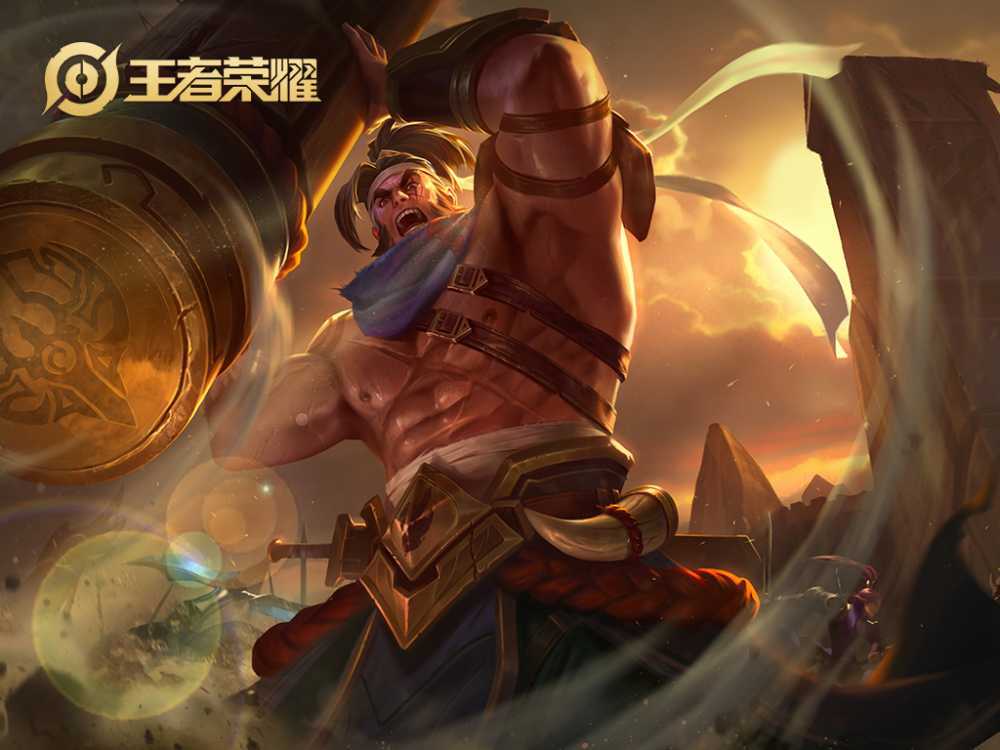 2022王者荣耀苏烈最强六神装出装攻略技能连招技巧