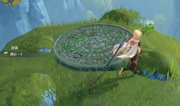 原神清心在哪-清心全地点位置汇总一览