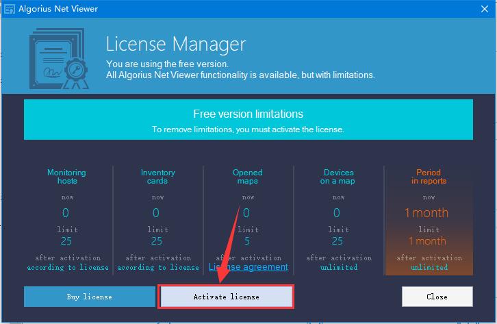 怎么免费安装Algorius Net Viewer网络监控工具插图13