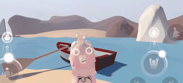 人类跌落梦境怎么开船-开船小技巧分享