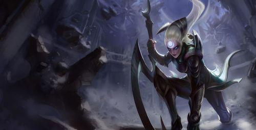 英雄联盟手游戴安娜怎么玩 lol手游皎月玩法攻略