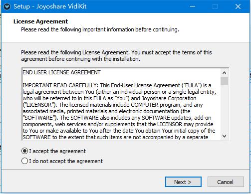 如何免费注册Joyoshare VidiKit视频处理工具箱插图4