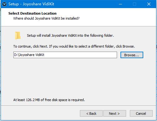 如何免费注册Joyoshare VidiKit视频处理工具箱插图5